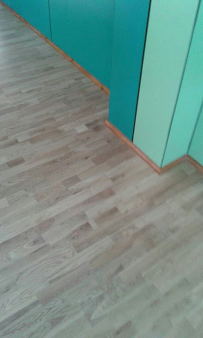 運(yùn)動(dòng)木地板