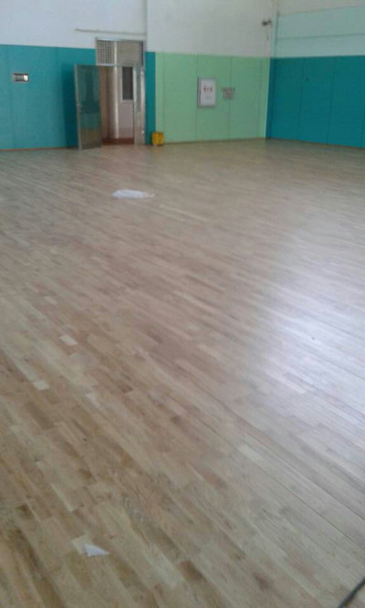 運(yùn)動(dòng)木地板