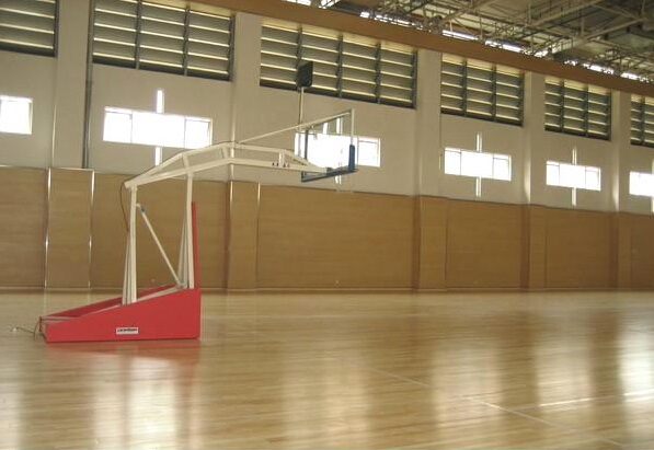 運(yùn)動(dòng)木地板