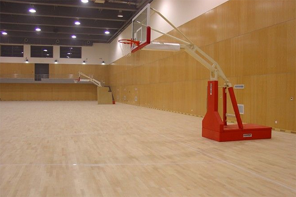 運(yùn)動(dòng)木地板