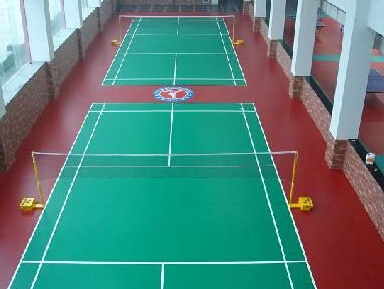 運(yùn)動(dòng)地板