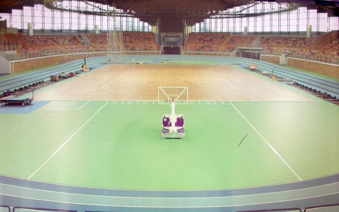 運(yùn)動(dòng)地板