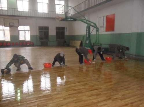 運(yùn)動(dòng)地板面層分類及優(yōu)勢