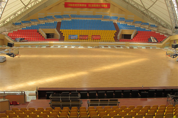 體育木地板的功能優(yōu)勢和體育木地板的發(fā)展趨勢