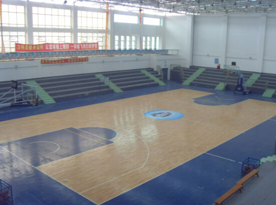 運動地板廠家應(yīng)該為用戶們提供便利的服務(wù)