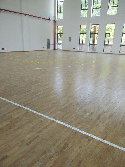 運(yùn)動(dòng)地板