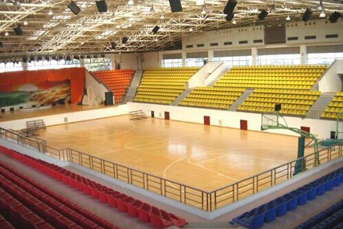 運(yùn)動木地板