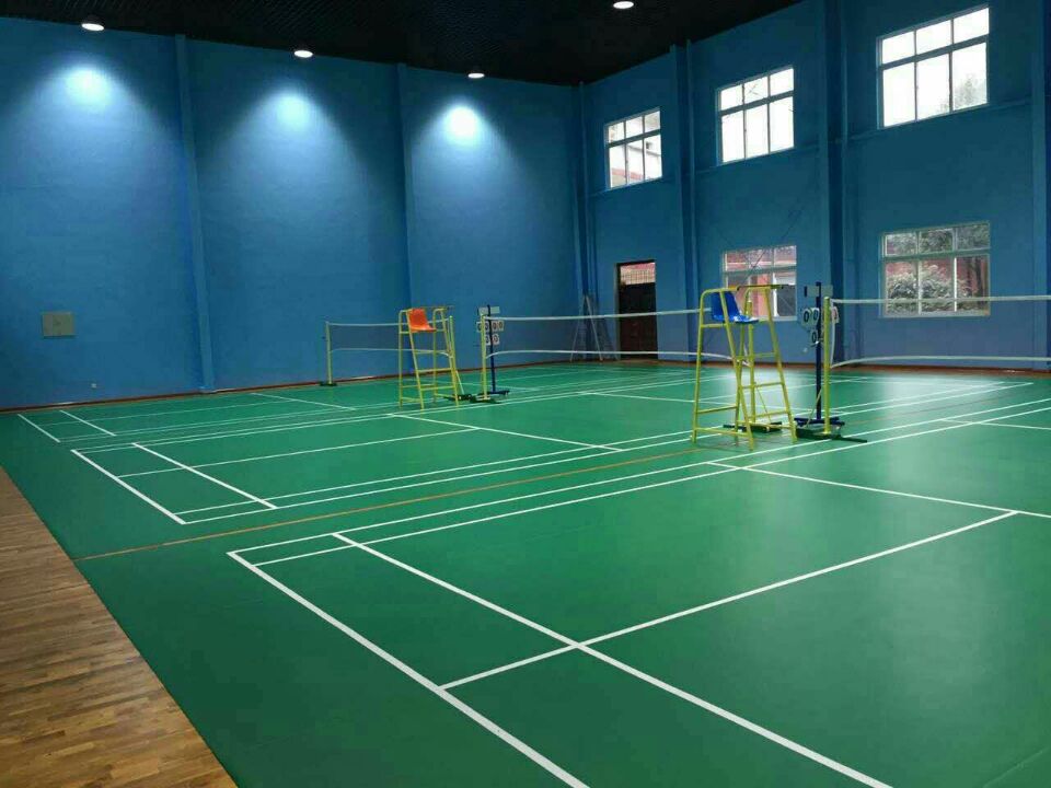 羽毛球木地板,運(yùn)動(dòng)木地板