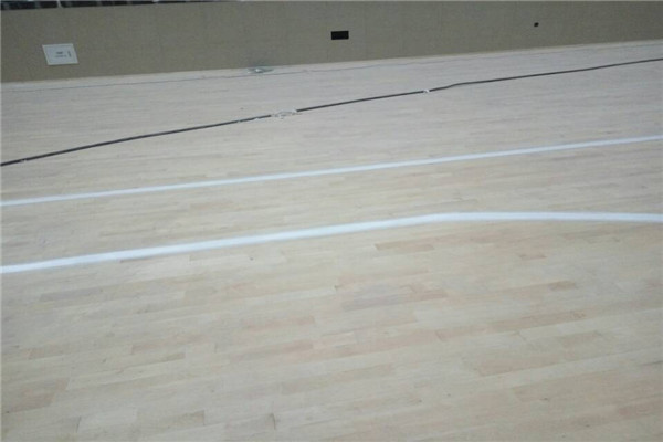 運(yùn)動(dòng)木地板