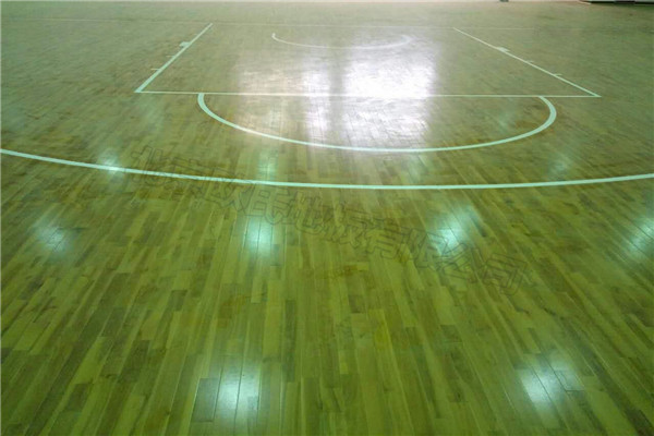 運動木地板 運動木地板