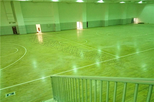 運動木地板 運動木地板