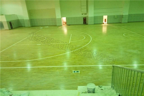 運動木地板 運動木地板