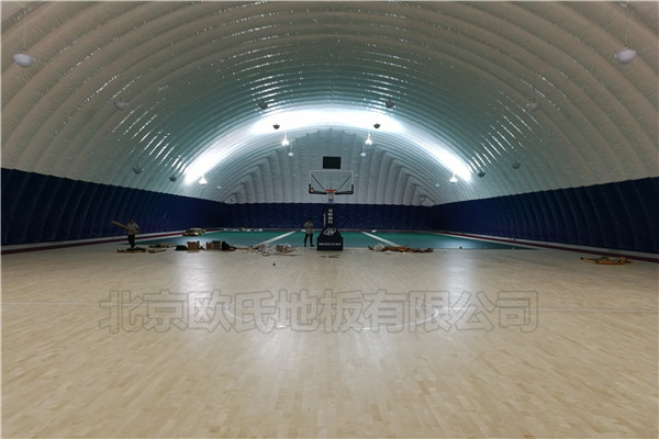 運(yùn)動(dòng)木地板