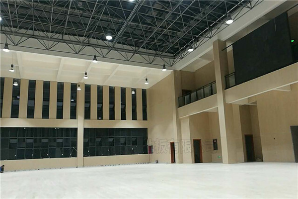 運(yùn)動(dòng)木地板