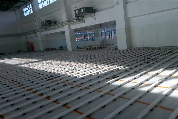 運(yùn)動(dòng)木地板