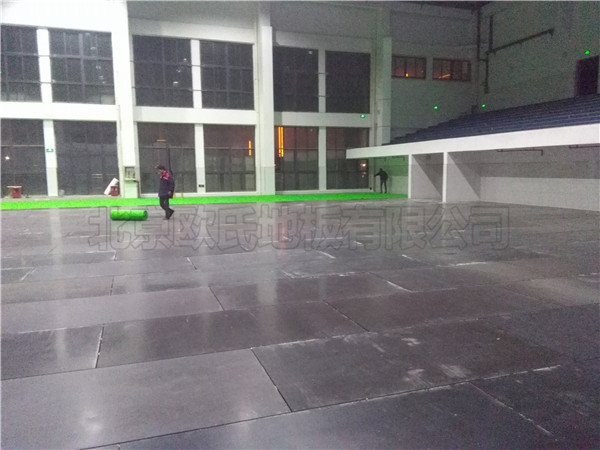 運(yùn)動(dòng)木地板