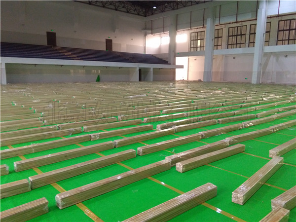 運(yùn)動(dòng)木地板