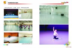 國(guó)產(chǎn)舞蹈地板和進(jìn)口舞蹈地板施工差異